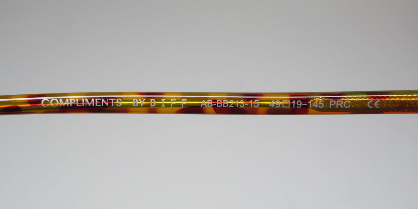 Diff Compliments Griffin Blue Light Lens Readers