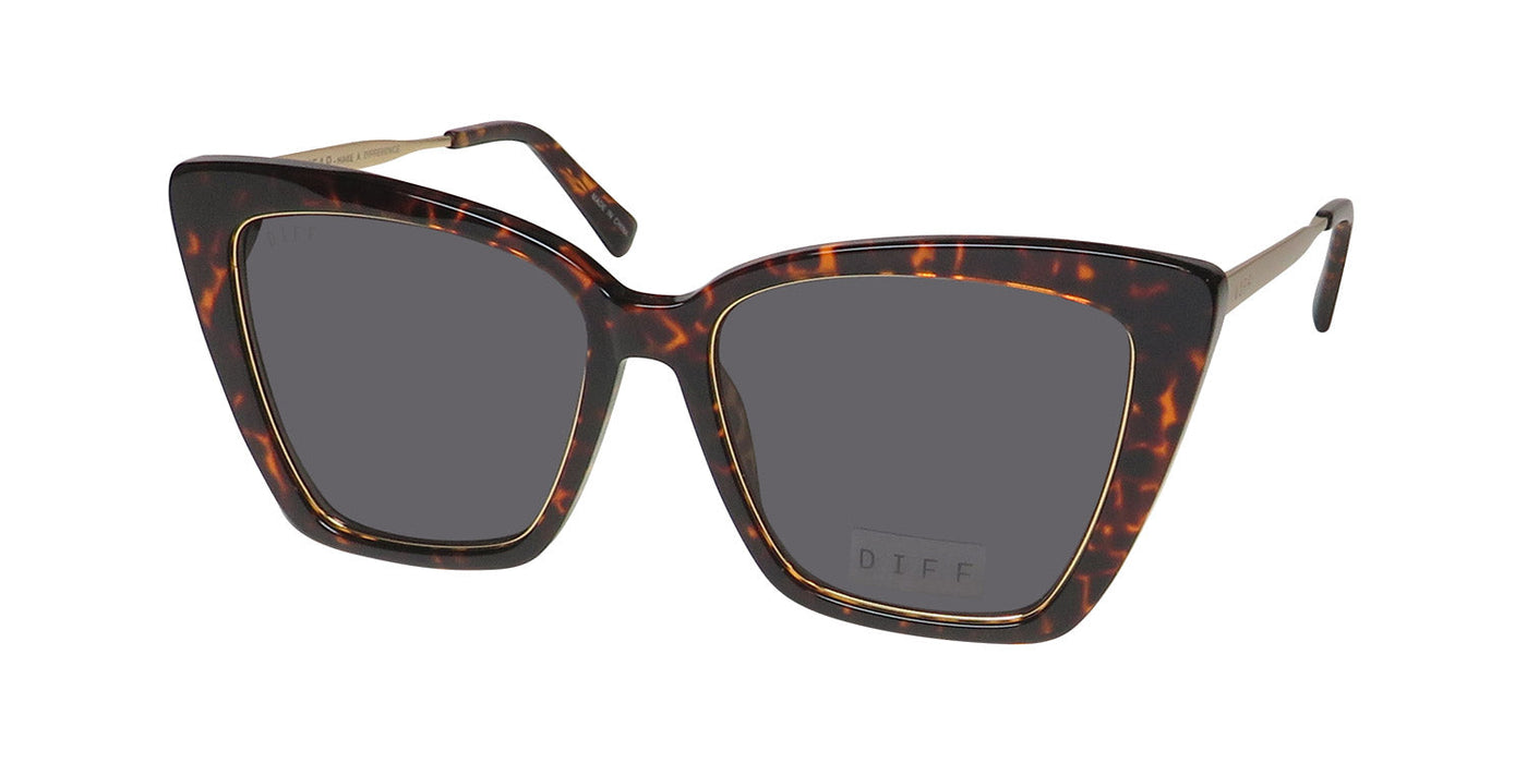Diff Becky Iv Sunglasses