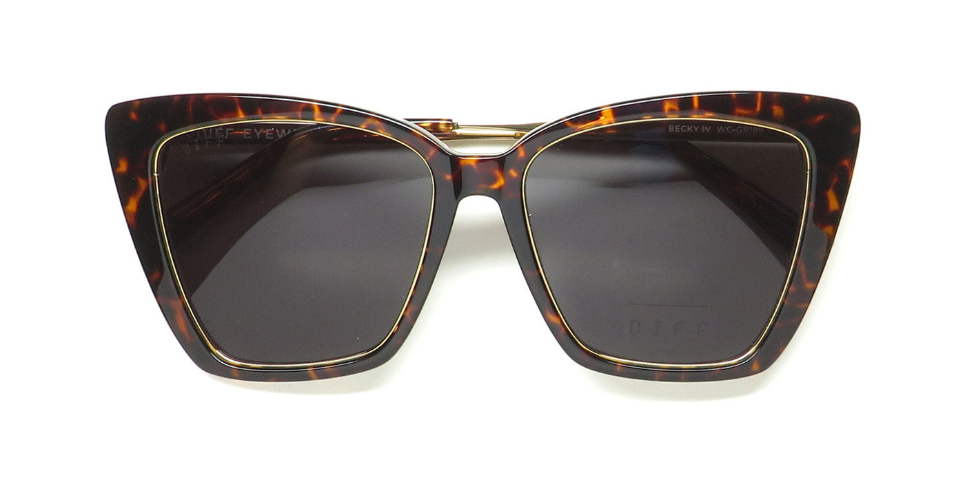 Diff Becky Iv Sunglasses