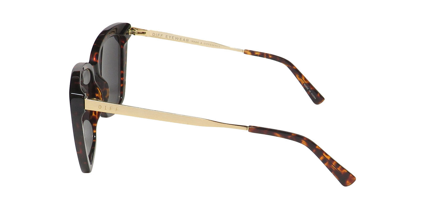 Diff Becky Iv Sunglasses