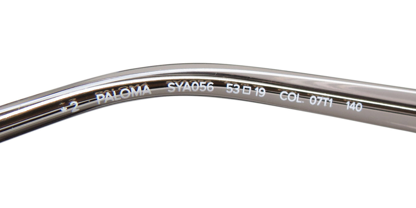 Yalea Sya056 Paloma Sunglasses
