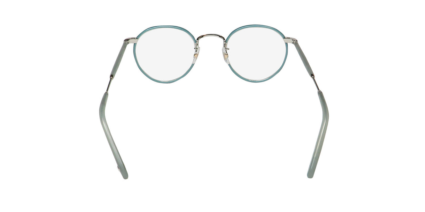 Garrett Leight Wilson Blue Light Technology Eyeglasses