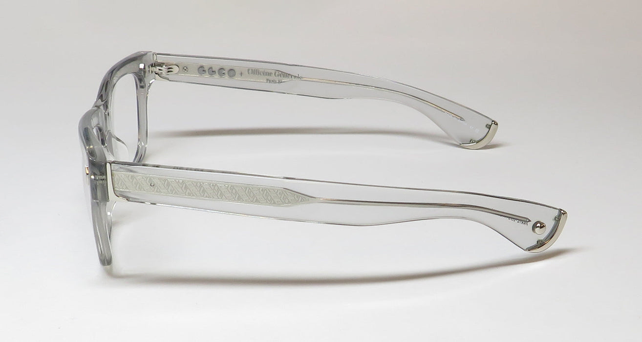 Garrett Leight Glco X Officine Generale Blue Light Technology Eyeglasses