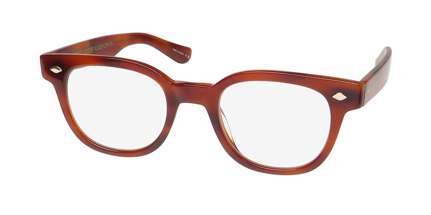 Garrett Leight Canter Blue Light Technology Eyeglasses