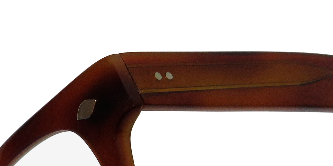 Garrett Leight Canter Blue Light Technology Eyeglasses