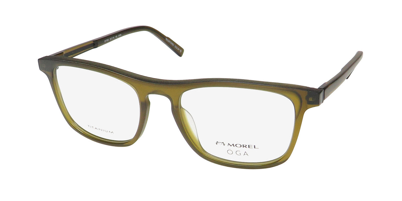 Morel Oga 10176o Eyeglasses