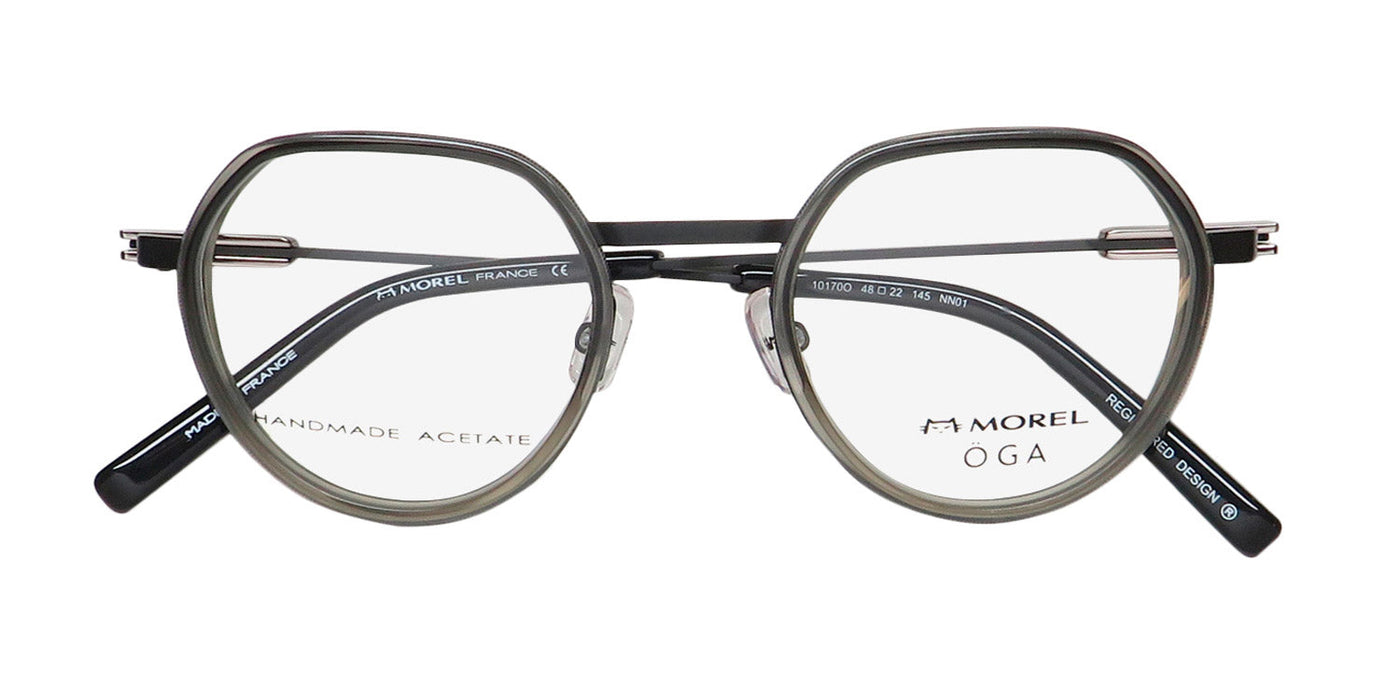 Morel Oga 10170o Eyeglasses