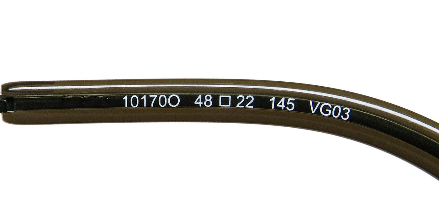 Morel Oga 10170o Eyeglasses