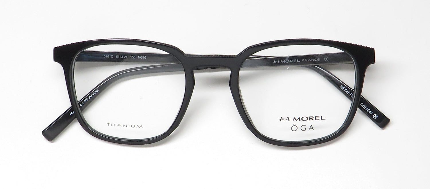 Morel Oga 10161o Eyeglasses