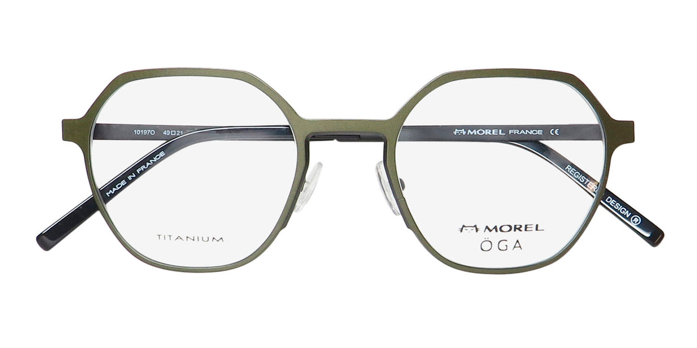Morel Oga 10197o Eyeglasses