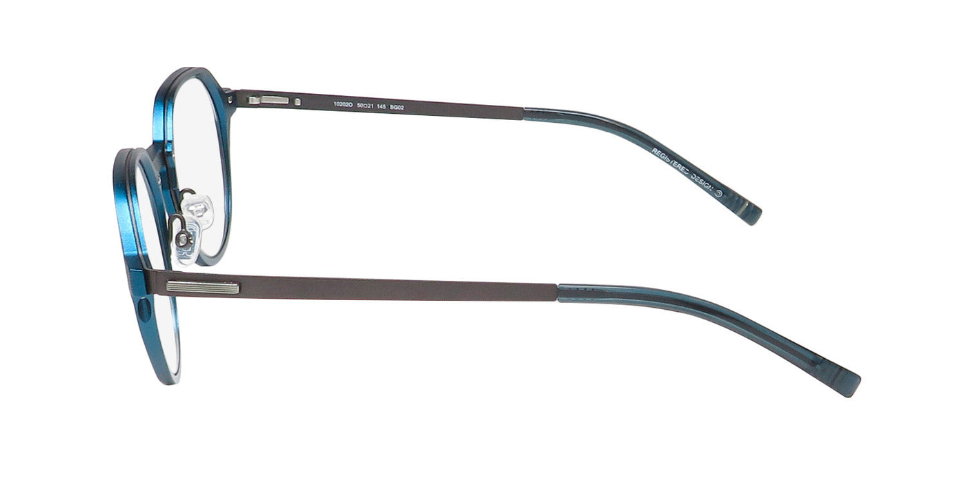 Morel Oga 10202o Eyeglasses - Product image