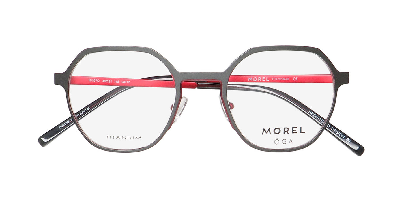 Morel Oga 10197o Eyeglasses