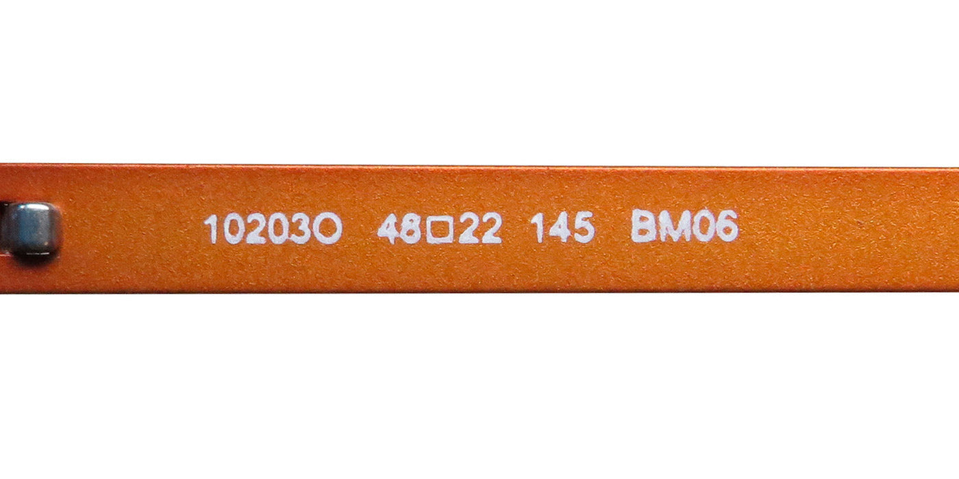 Morel Oga 10203o Eyeglasses