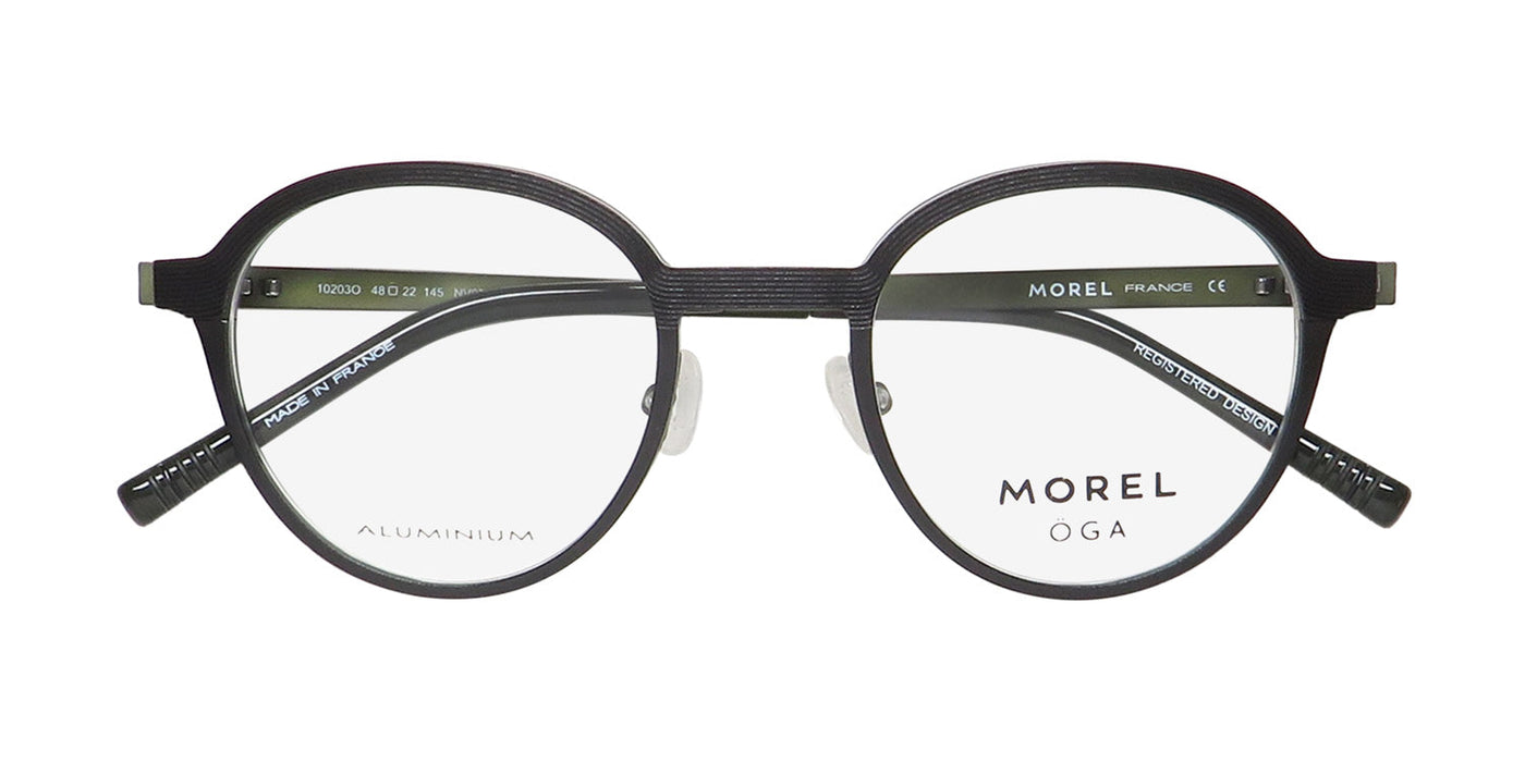 Morel Oga 10203o Eyeglasses