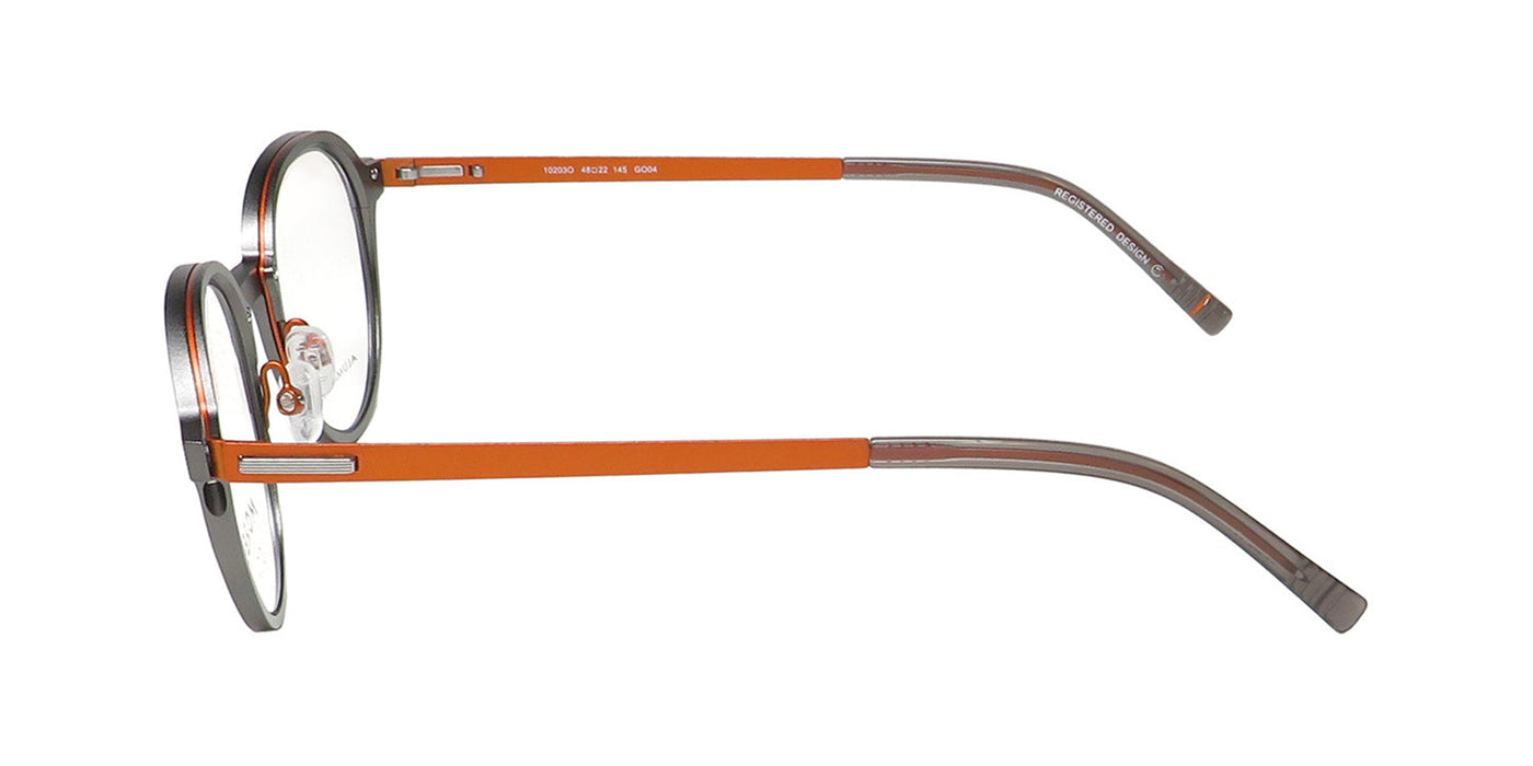 Morel Oga 10203o Eyeglasses