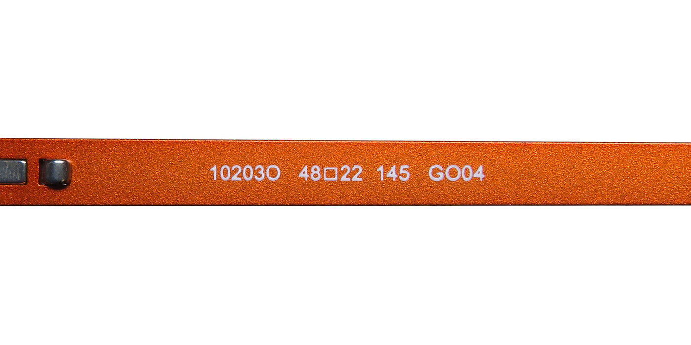 Morel Oga 10203o Eyeglasses