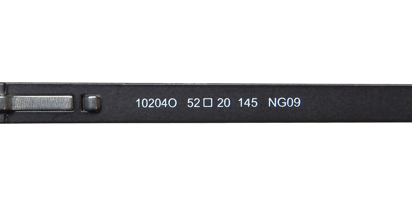 Morel Oga 10204o Eyeglasses