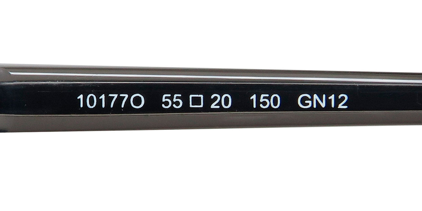 Morel Oga 10177o Eyeglasses