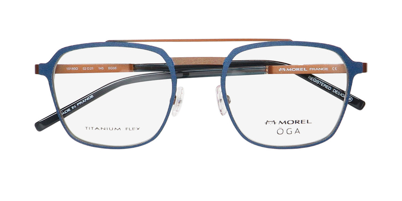 Morel Oga 10180o Eyeglasses