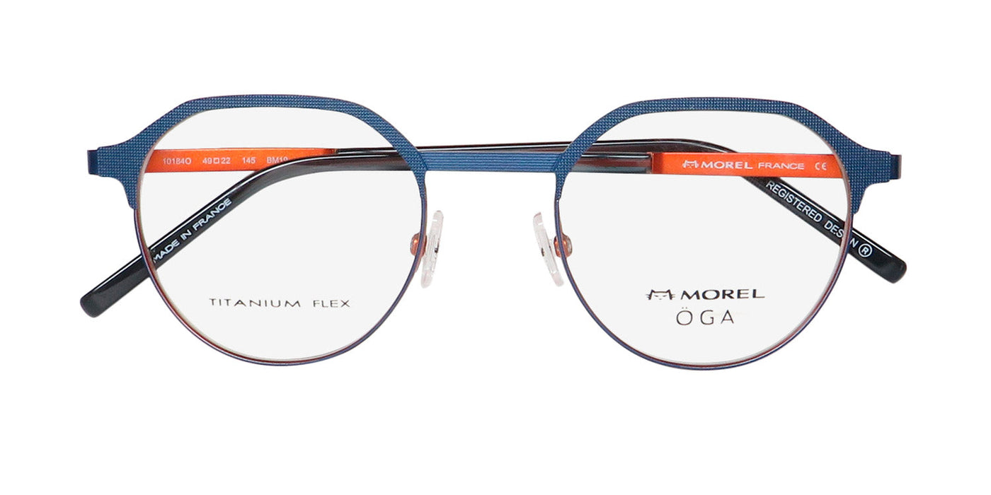 Morel Oga 10184o Eyeglasses