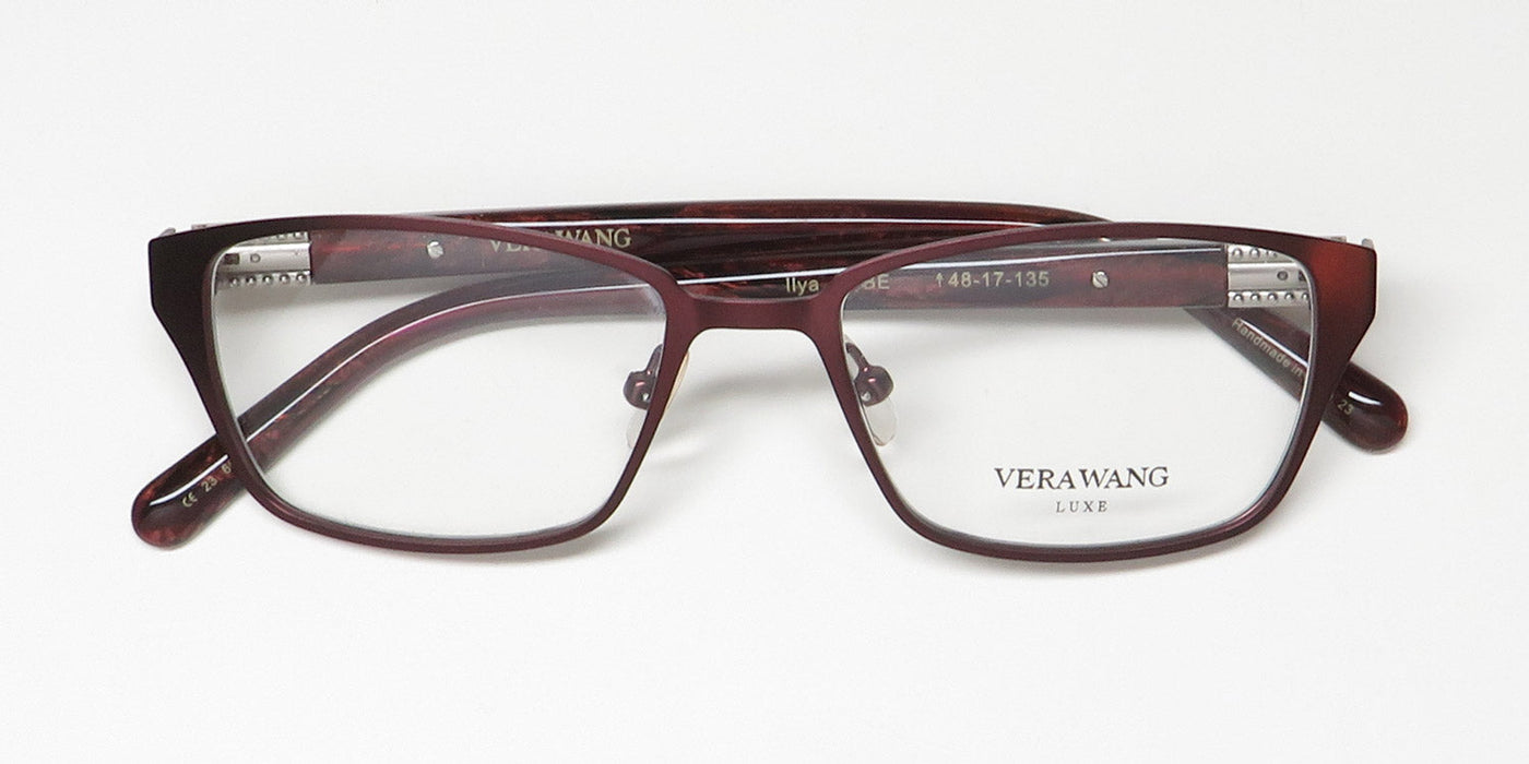 Vera Wang Luxe Ilya Eyeglasses