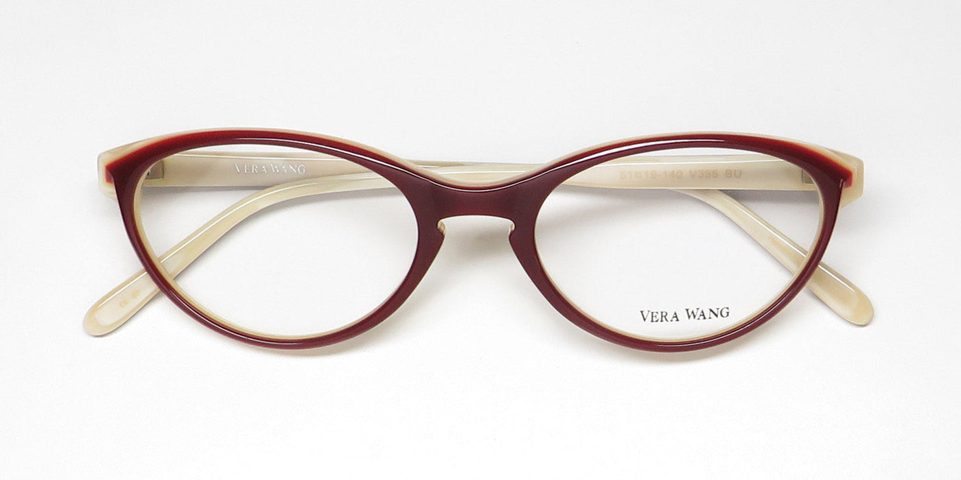 Vera Wang V356 Eyeglasses