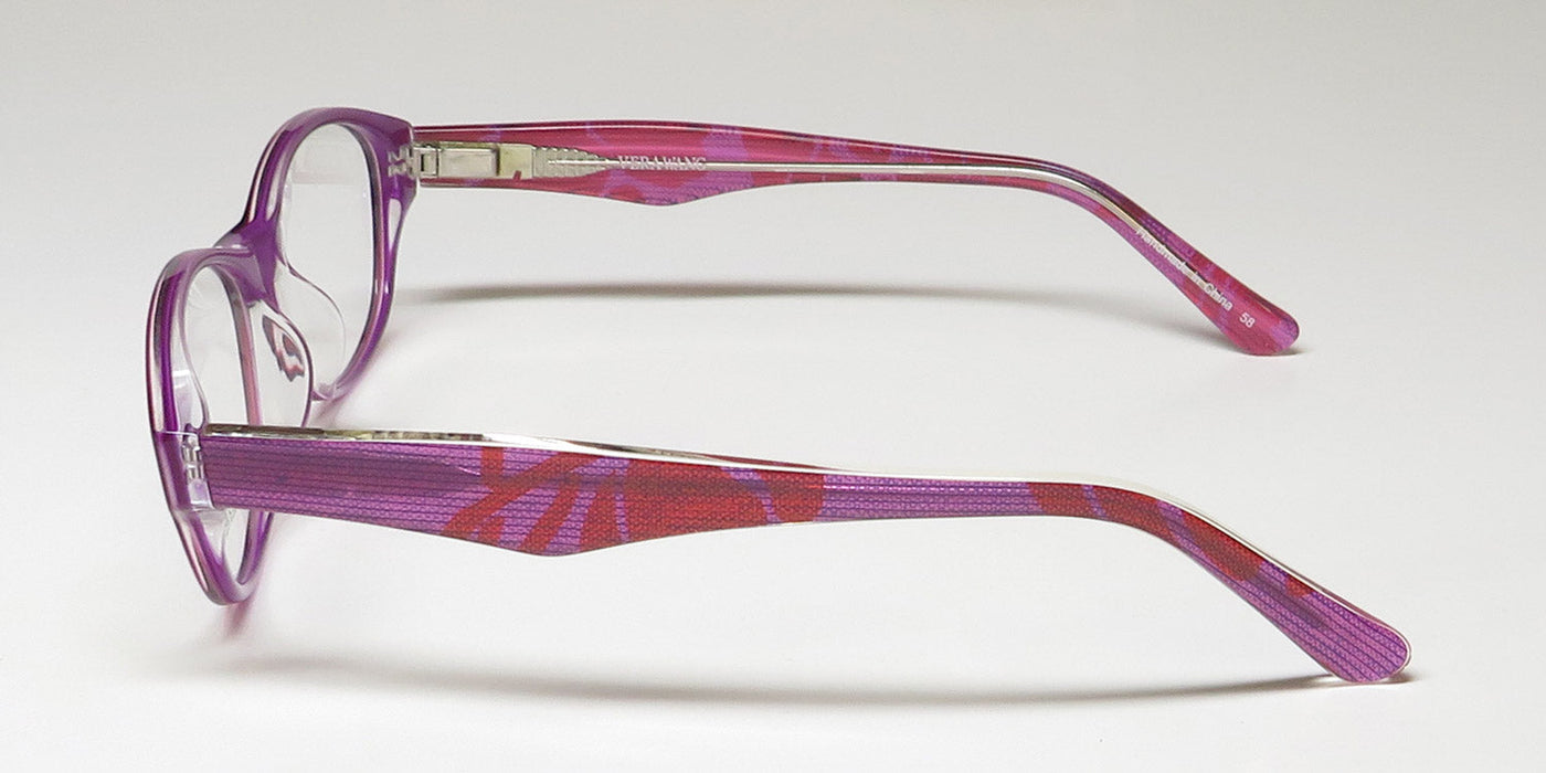 Vera Wang V353 Eyeglasses