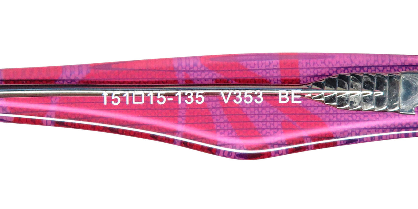 Vera Wang V353 Eyeglasses