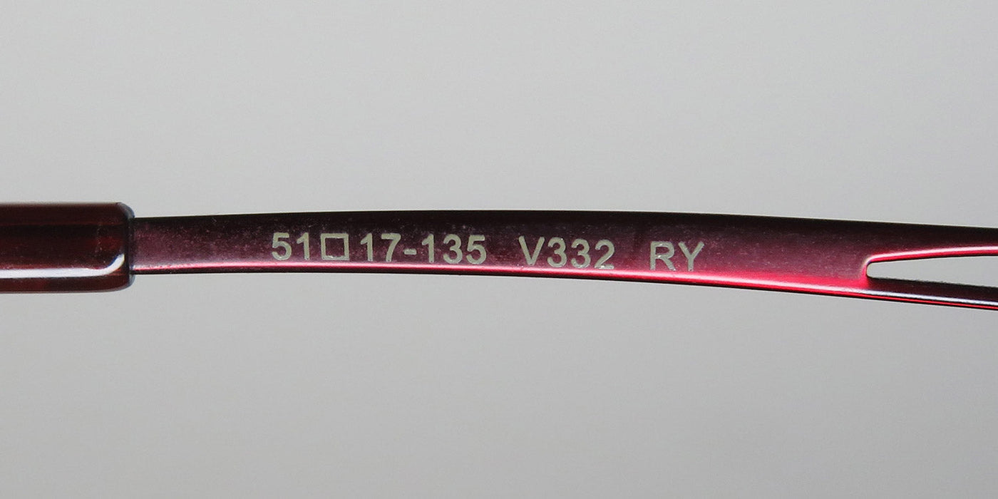 Vera Wang V332 Eyeglasses