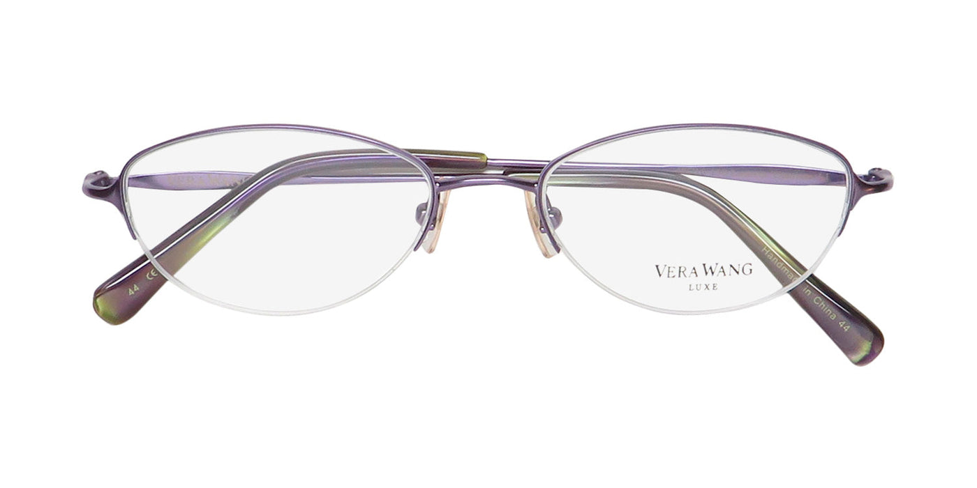 Vera Wang Luxe Lacerta Eyeglasses