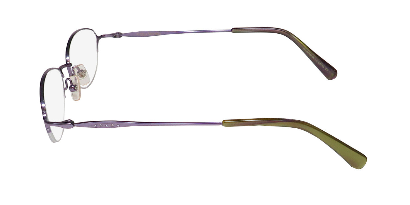 Vera Wang Luxe Lacerta Eyeglasses