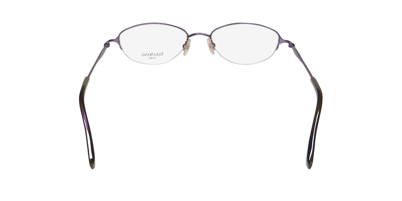 Vera Wang Luxe Lacerta Eyeglasses