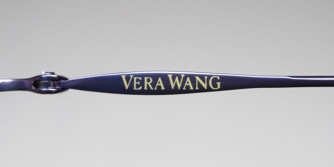 Vera Wang Luxe Lacerta Eyeglasses