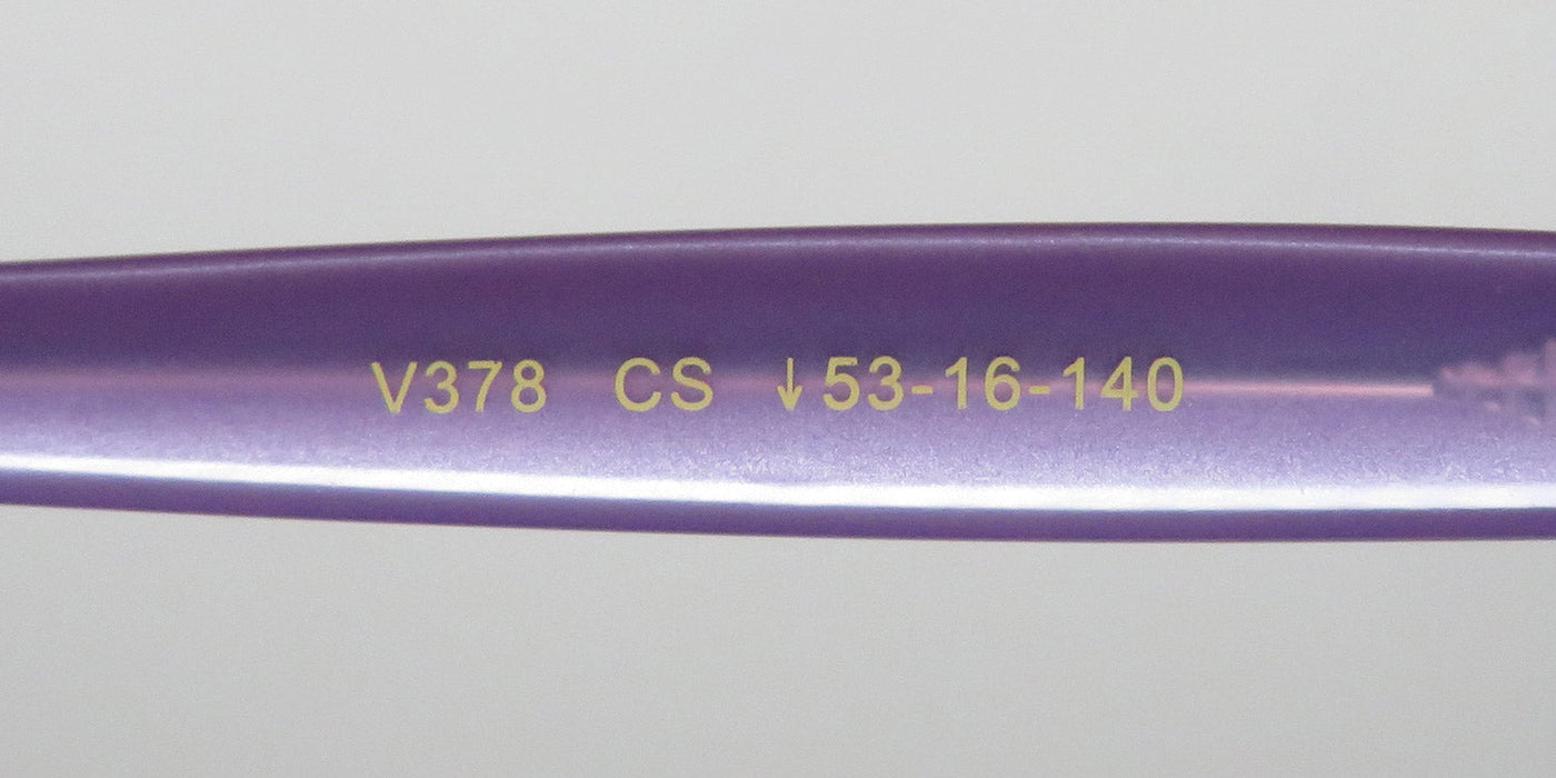 Vera Wang V378 Eyeglasses