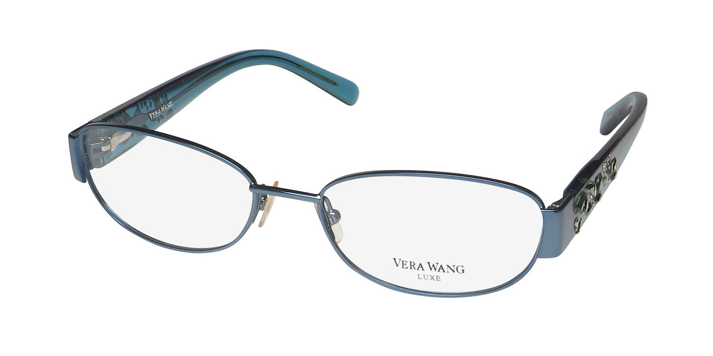 Vera Wang Luxe Garland 2 Eyeglasses