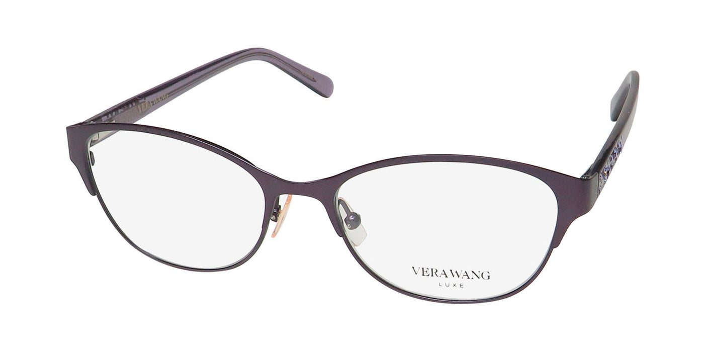 Vera Wang Luxe Sarra Eyeglasses