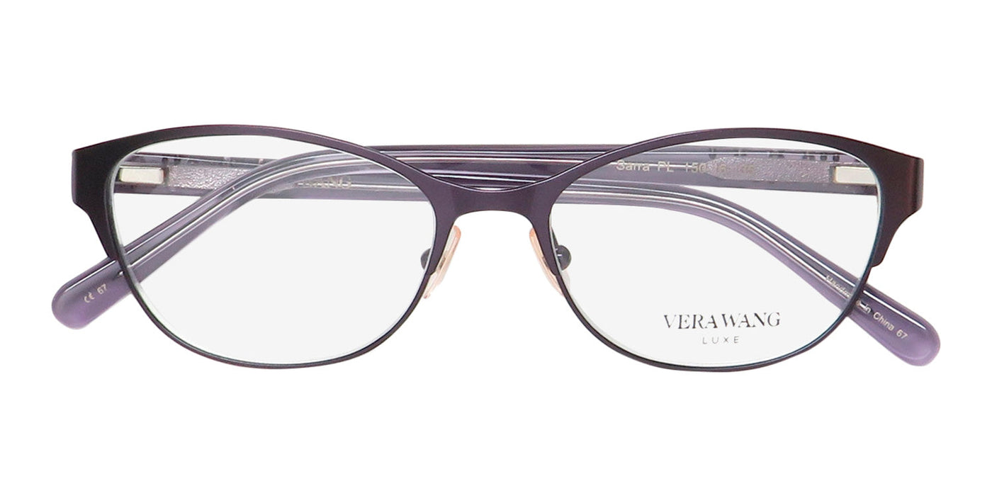 Vera Wang Luxe Sarra Eyeglasses