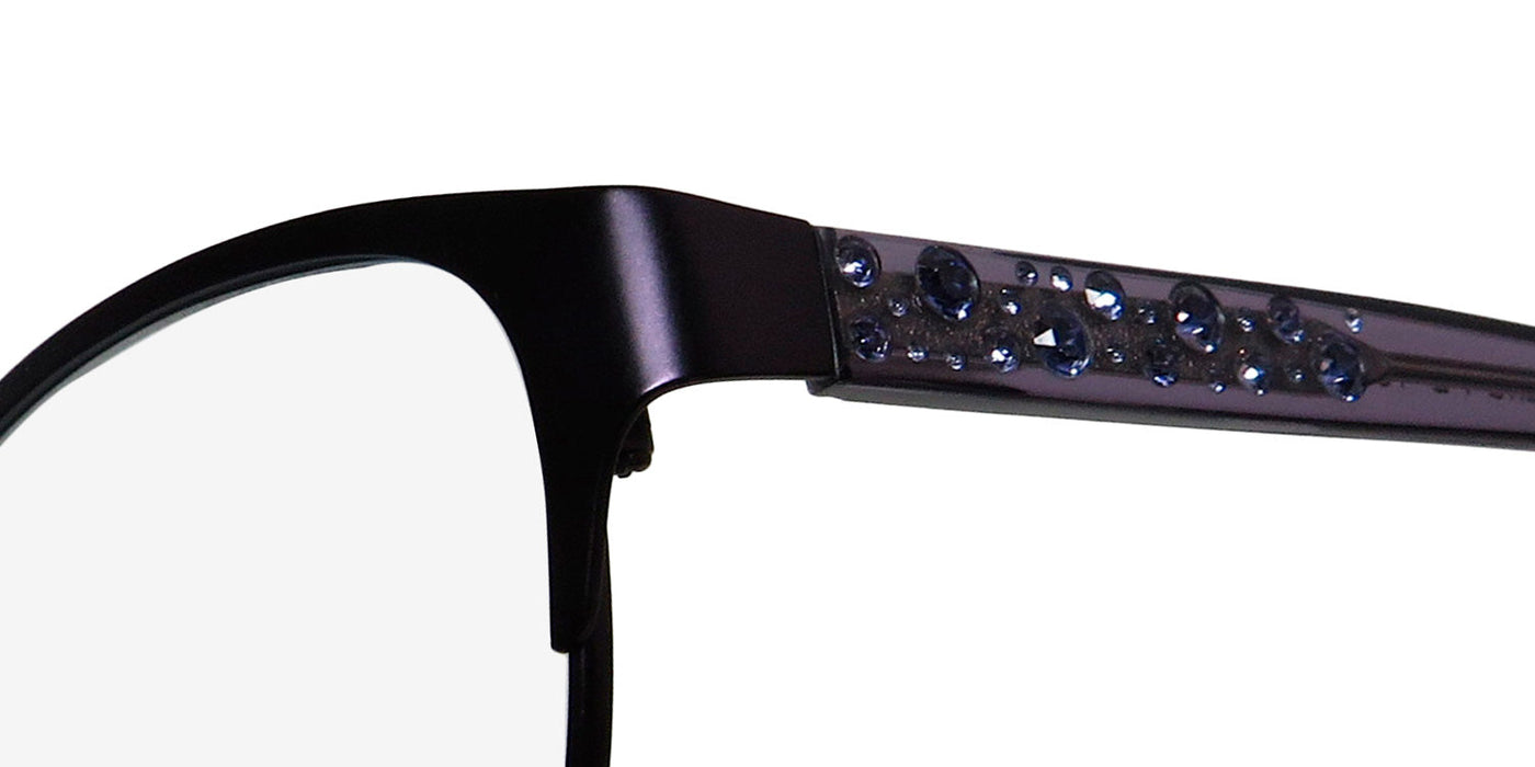 Vera Wang Luxe Sarra Eyeglasses