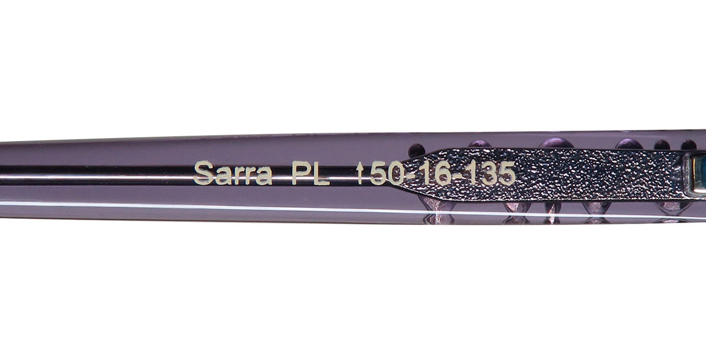 Vera Wang Luxe Sarra Eyeglasses