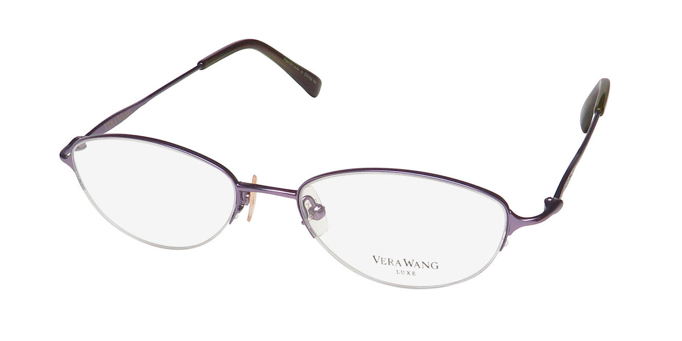 Vera Wang Luxe Lacerta Eyeglasses