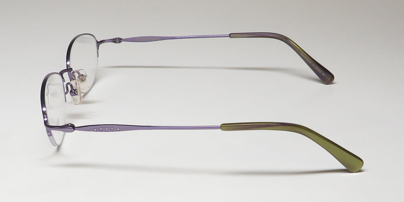 Vera Wang Luxe Lacerta Eyeglasses