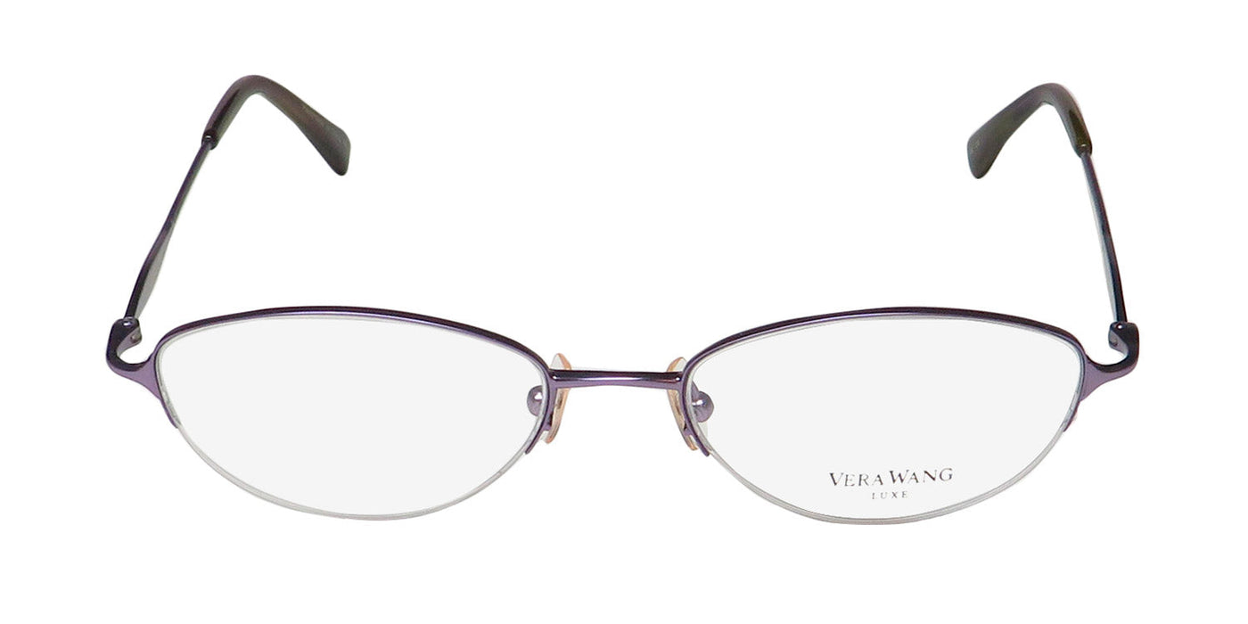 Vera Wang Luxe Lacerta Eyeglasses