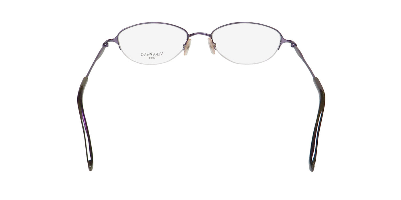 Vera Wang Luxe Lacerta Eyeglasses