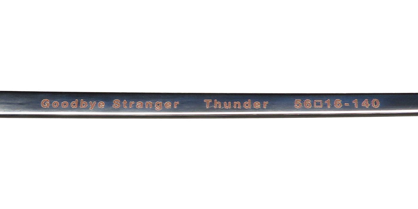 Gemma Styles Goodbye Stranger Sunglasses