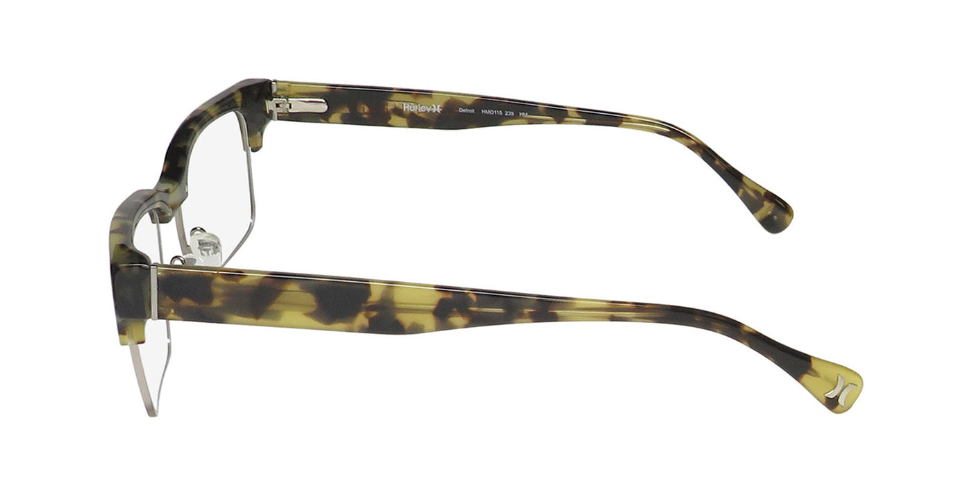Hurley Hmo115 Detroit Eyeglasses