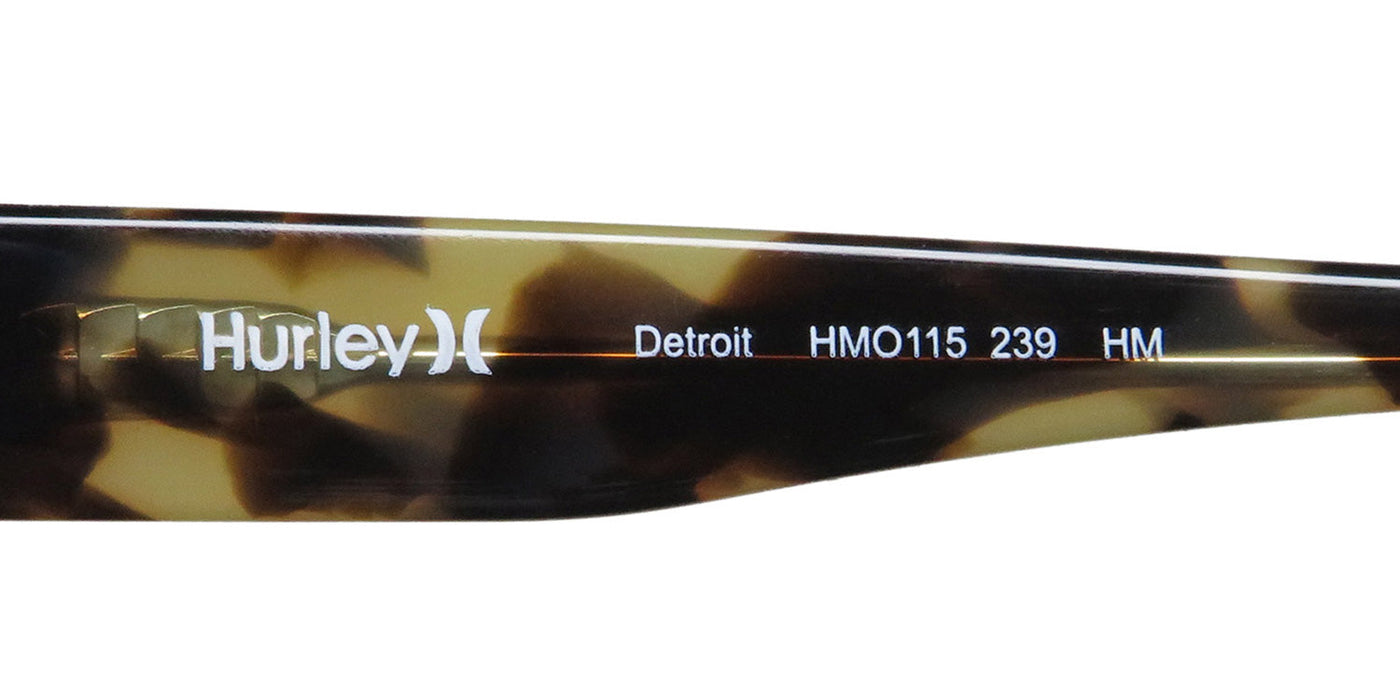 Hurley Hmo115 Detroit Eyeglasses