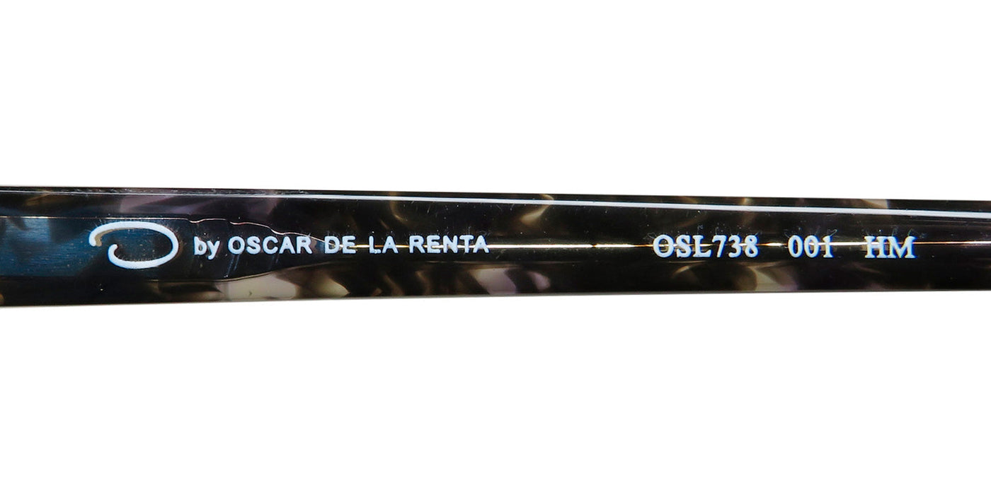 Oscar de la Renta Osl 738 Eyeglasses