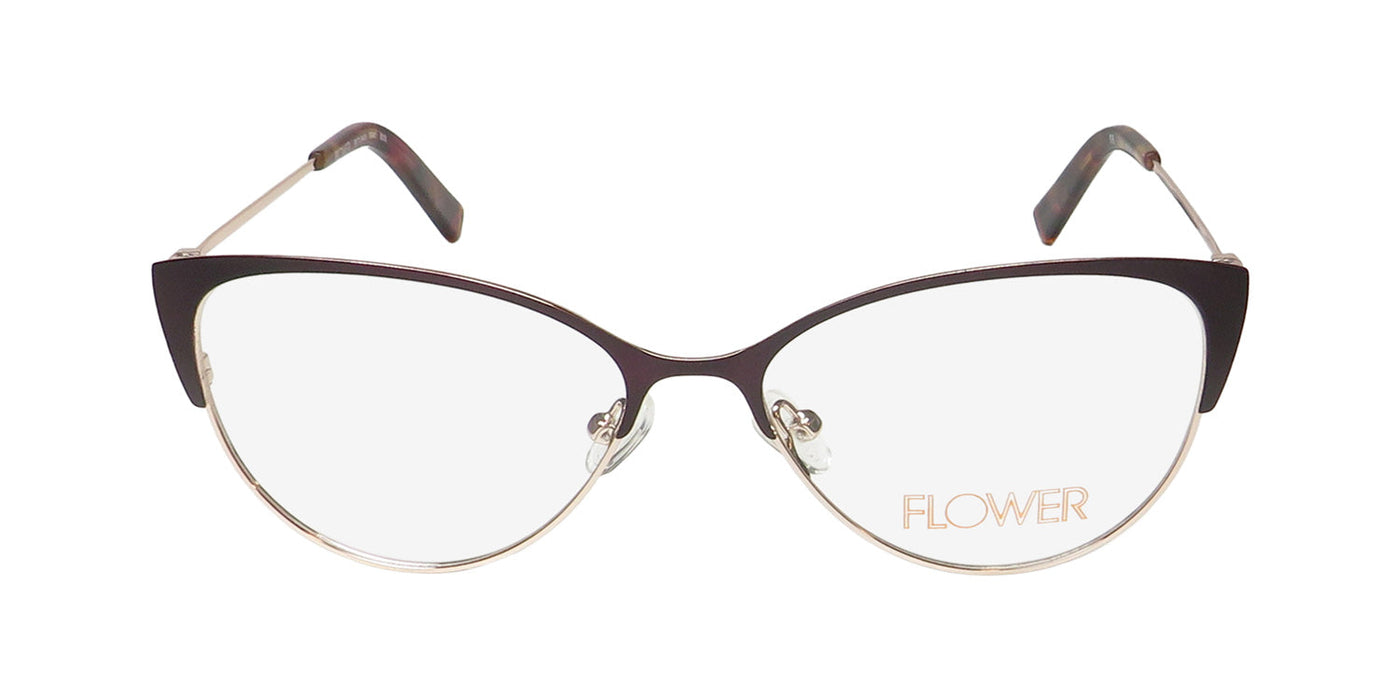 Flower 6041 Petunia Eyeglasses