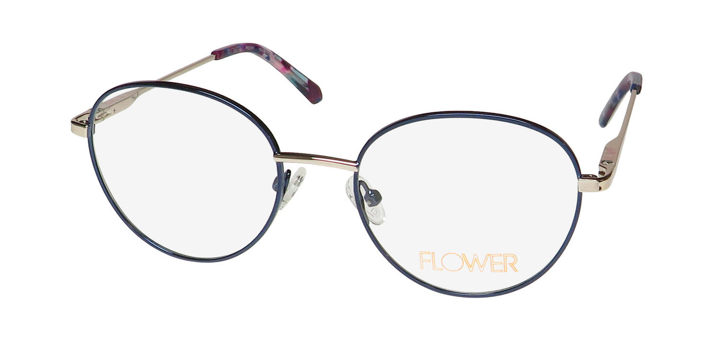 Flower 6055 Peony Eyeglasses - Product image