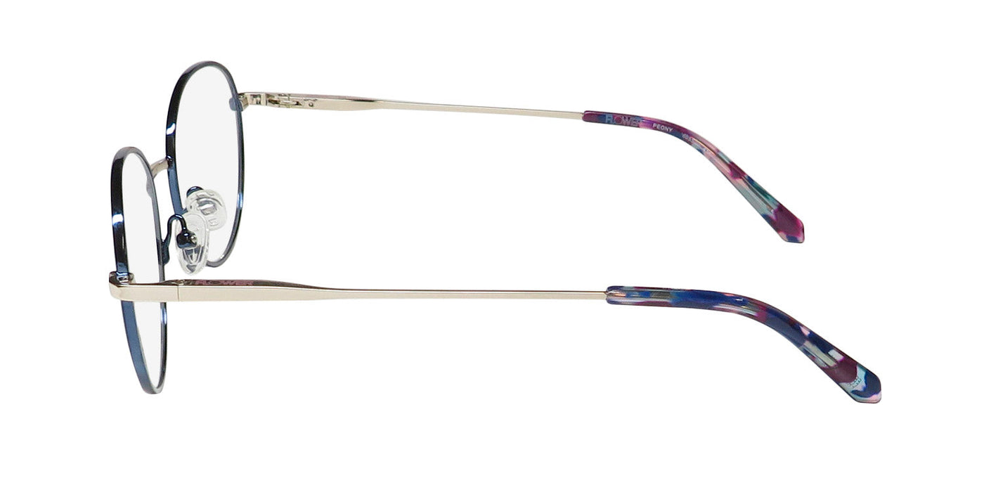 Flower 6055 Peony Eyeglasses - Product image